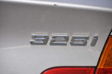 DISMANTLED - E46 FV04368 Sedan SALE OR BMW e46 325i  MAY 2001 M54 5SPD manual TITANSILBER FV04368