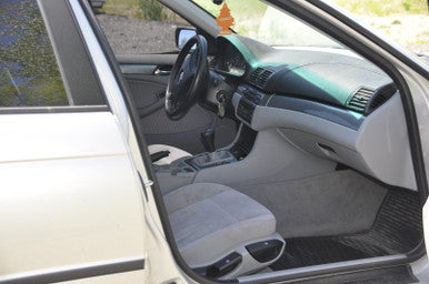 DISMANTLED - E46 FV04368 Sedan SALE OR BMW e46 325i  MAY 2001 M54 5SPD manual TITANSILBER FV04368