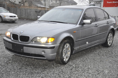 FOR SALEe46 PR15376 Sedan DH BMW E46 325xi m54 6 CYL AUTO BUILT AUG 2008 PR15376