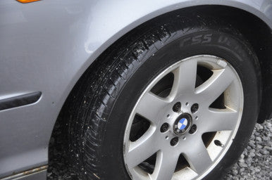 FOR SALEe46 PR15376 Sedan DH BMW E46 325xi m54 6 CYL AUTO BUILT AUG 2008 PR15376