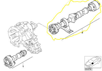 DISMANTLED - e53 LV99703 D BMW E53 X5 3.0 black sapphire-metalic schwarz 7V99703