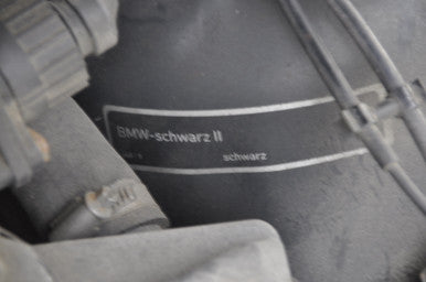 DISMANTLED - E36 EY32000 Coupe D BMW e36 318is 4 Cyl M44 1.9L 2 dr  Black on Gray EY32000 for sale