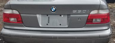PARTING OUT CH CH98260 BMW E39 530i SEDAN MAY 2002 AUTO M54 CH98260- B Euro All Parts