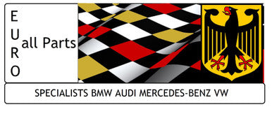 0) 17 IN RIM USED BMW OEM e36 323i Z3 8.5Jx17 H2 IS41 1092608 pair Euro All Parts