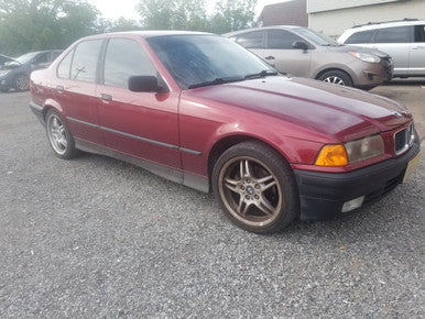 SOLD E36 FK64375 Sedan SOLD- M FOR SALE BMW E36 318i  M42 4 CYL AUTOMATIC
