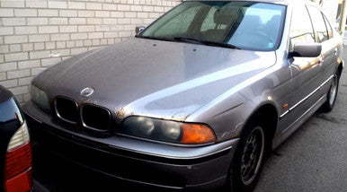 DISMANTLED - E39 GT93166 Sedan C BMW 528i  Built June 1998 6 Cyl M52 with Automatic GT93166 Anthrazit