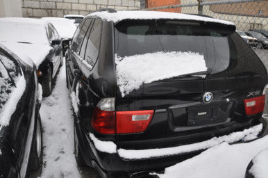 DISMANTLED - E53 LE82129 SUV C BMW E53 X5 SUV 1998-2006 4.8is NOV 2004 N62 V8 LE82129 BMW-Luvv