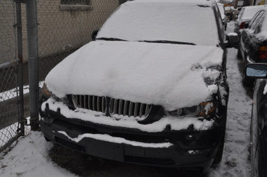 DISMANTLED - E53 LE82129 SUV C BMW E53 X5 SUV 1998-2006 4.8is NOV 2004 N62 V8 LE82129 BMW-Luvv