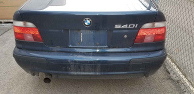 DISMANTLED - e39 BV95243 Sedan C BMW E39 1995-2003 540i  M62 6 SPEED MANUAL 07 1998 BV95243