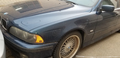 DISMANTLED - e39 BV95243 Sedan C BMW E39 1995-2003 540i  M62 6 SPEED MANUAL 07 1998 BV95243
