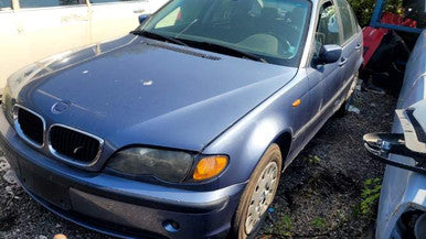 DISMANTLED - E46 FR00461 Sedan V FR00461 BMW E46 328i  M52TU AUTO BUILT JUNE 1998 Stahl-blau