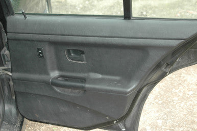 DISMANTLED - E36 FL16086 Sedan S BMW E36 325I  Built Nov 1993 M50 6 cyl engine Auto Black on Black FL16086