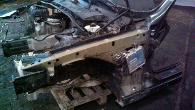 DISMANTLED - E90 S BMW E90 325I 2006 FRONT CLIP