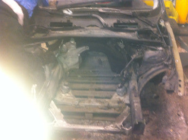 DISMANTLED - E90 S BMW E90 325I 2006 FRONT CLIP