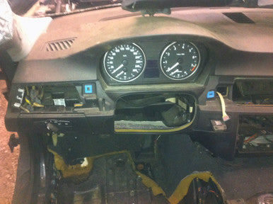 DISMANTLED - E90 S BMW E90 325I 2006 FRONT CLIP