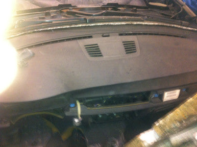 DISMANTLED - E90 S BMW E90 325I 2006 FRONT CLIP