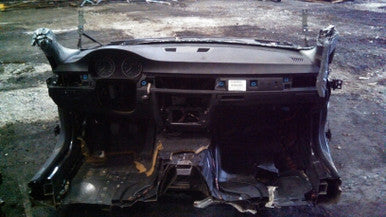DISMANTLED - E90 S BMW E90 325I 2006 FRONT CLIP