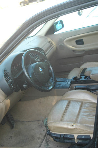 DISMANTLED- AV53307 BMW e36 328i Sedan 4dr BUILT May 1997 6 CYL M52 Auto VIN AV53307 Euro All Parts AV53307- B
