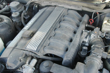 DISMANTLED- AV53307 BMW e36 328i Sedan 4dr BUILT May 1997 6 CYL M52 Auto VIN AV53307 Euro All Parts AV53307- B