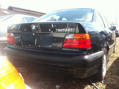 DISMANTLED- AV53307 BMW e36 328i Sedan 4dr BUILT May 1997 6 CYL M52 Auto VIN AV53307 Euro All Parts AV53307- B