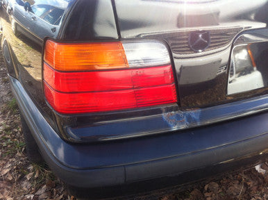 DISMANTLED- AV53307 BMW e36 328i Sedan 4dr BUILT May 1997 6 CYL M52 Auto VIN AV53307 Euro All Parts AV53307- B