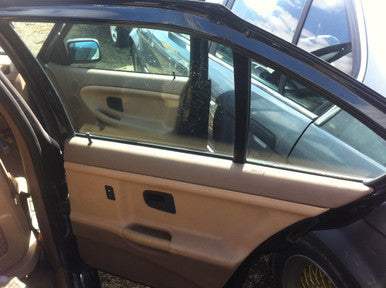 DISMANTLED- AV53307 BMW e36 328i Sedan 4dr BUILT May 1997 6 CYL M52 Auto VIN AV53307 Euro All Parts AV53307- B
