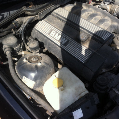 DISMANTLED- AV53307 BMW e36 328i Sedan 4dr BUILT May 1997 6 CYL M52 Auto VIN AV53307 Euro All Parts AV53307- B