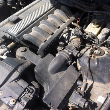 DISMANTLED- AV53307 BMW e36 328i Sedan 4dr BUILT May 1997 6 CYL M52 Auto VIN AV53307 Euro All Parts AV53307- B