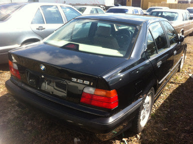 DISMANTLED- AV53307 BMW e36 328i Sedan 4dr BUILT May 1997 6 CYL M52 Auto VIN AV53307 Euro All Parts AV53307- B
