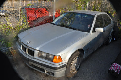 DISMANTLED - e60 C444548 Sedan C 2009-2010 BMW E60 528xi AWD  N52 3.0L 172kW AUTOMATIC Monacoblau ON CREAM LEATHER