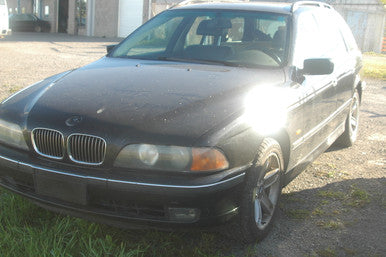 Euro All Parts V BMW e39 540IAT 1999 BMW 4dr Wgn Auto G090140 G090140- B