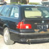 Euro All Parts V BMW e39 540IAT 1999 BMW 4dr Wgn Auto G090140 G090140- B