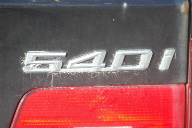 Euro All Parts V BMW e39 540IAT 1999 BMW 4dr Wgn Auto G090140 G090140- B