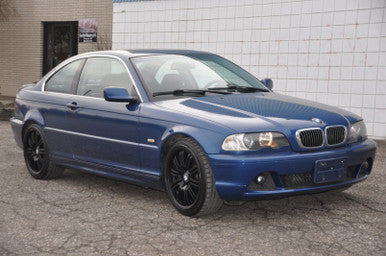 DISMANTLED - E46 PC99297 Coupe V BMW e46 325Ci  Built Nov 2002 6 Cyl M54 5 Speed Manual PC99297 97-06