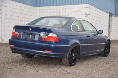 DISMANTLED - E46 PC99297 Coupe V BMW e46 325Ci  Built Nov 2002 6 Cyl M54 5 Speed Manual PC99297 97-06