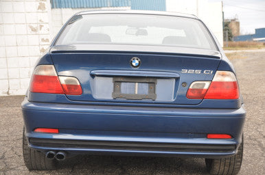 DISMANTLED - E46 PC99297 Coupe V BMW e46 325Ci  Built Nov 2002 6 Cyl M54 5 Speed Manual PC99297 97-06