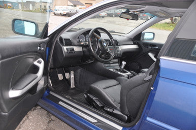 DISMANTLED - E46 PC99297 Coupe V BMW e46 325Ci  Built Nov 2002 6 Cyl M54 5 Speed Manual PC99297 97-06