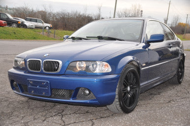 DISMANTLED - E46 PC99297 Coupe V BMW e46 325Ci  Built Nov 2002 6 Cyl M54 5 Speed Manual PC99297 97-06