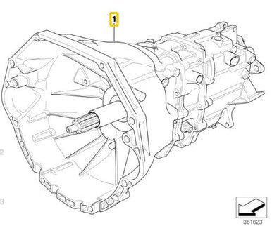 DISMANTLED - e39 BY15305 Sedan V BMW e39 528I BUILT OCT 1998 BMW 4dr Sdn 6 CYL M52 Manual 5 Spd BY15305