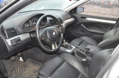 DISMANTLED - E46 pd01082 Sedan pd01082 BUILT SEPT 2003 E46 325i  FACELIFT M54 2.5L 5 SPEED Titansilber Metallic