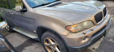 PART OUT: C LY1224 BMW E53 X5 3.0i SUV BUILT APRIL 2005 M54 6 CYL AUTOMATIC
