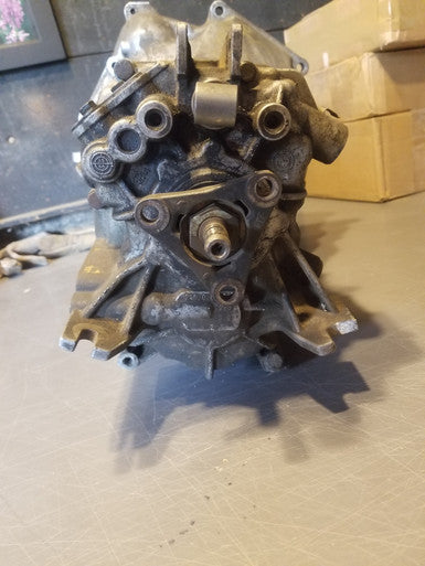 ORION -4 BMW 23001222035 OEM 23-00-1-222-035 Used Sports TRANSMISSION 5 SPD MANUAL 240.0.0490.90 GETRAG 240/5.62-TBCU w-AC GETRAG 240/5.62-TBCU 2400049090 23001222035 FROM: 1990 318i CONVERTIBLE M42 MANUAL