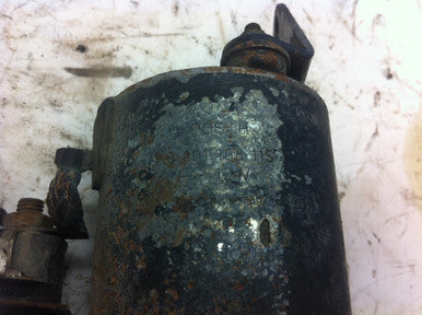 0) BMW OEM 1108115 USED STARTER 525I 94 E34 Euro All Parts
