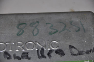 0) BMW OEM 12141714998 USED ECU / DME / ECM Engine Computer 320I 88 3' Euro All Parts