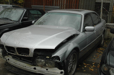 DISMANTLED - E38 DP15364 Sedan C BMW E38 740iL  Dec 1999 M62 V8 AUTO DP15364