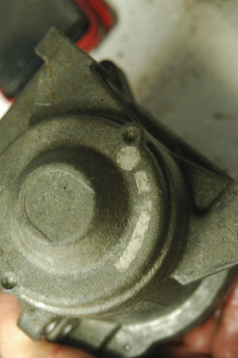 0) BMW OEM 11517586925 USED WATER PUMP 330XI 6 E90 6 cyl Euro All Parts