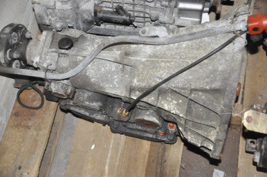 0) 32 Mercedes-Benz 2012710 1 USED 1242707200 722.408 TRANSMISSION 190E 2.3L W201 102 1990 1991 1242604401 1242600301 1242600101 1242600701 1242600801 Euro All Parts