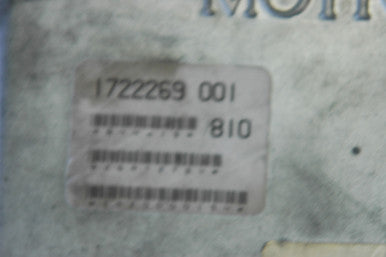 0) BMW OEM 12141726366 USED DME ECM ECU Engine Computer UNIT 525I 91 Euro All Parts