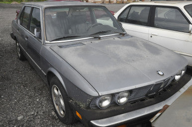 0) Auto to Manual Swap Kit GETRAG 265 5 SPD MANUAL TRANSMISSION BMW OEM 23001220587 E28 BUILT MARCH 1985 535i M30 5 SPD INTERCHANGE 1980 1990 53578 Euro All Parts