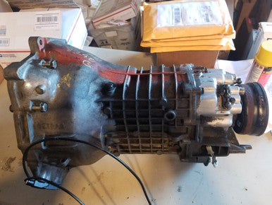 ORION -2 BMW 23001221055 OEM 23001221055 Used TRANSMISSION 5 SPD MANUAL 260.0.1270.90 SPORT 260/5.04-ANO 10-TNT 260G w- PICKUPS w-Vibration Damper GETRAG 2600127090 FROM: 1985 E30 325es 23001221055 FROM: 325es M3 528es M29B27 S14 MANUAL FITS: 1984-1